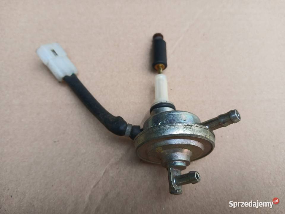 Kranik paliwa Peugeot zludix 50 Skwierzyna