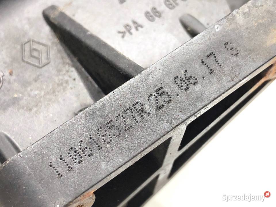 OBUDOWA TERMOSTATU RENAULT TRAFIC III 110618527R