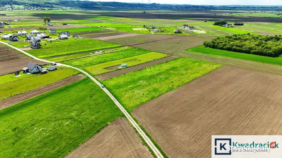 sprzedaży gruntu Besko Północna 1389m2 podkarpackie sprzedam