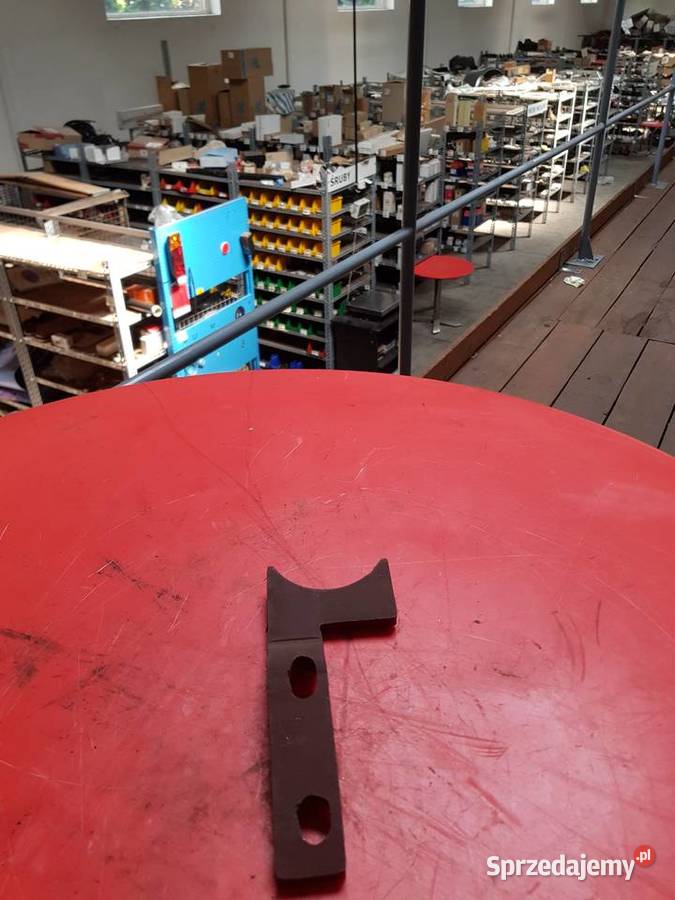 0203963960 Zgarniacz prawylewy Rozrzutnik T088 Sulechów