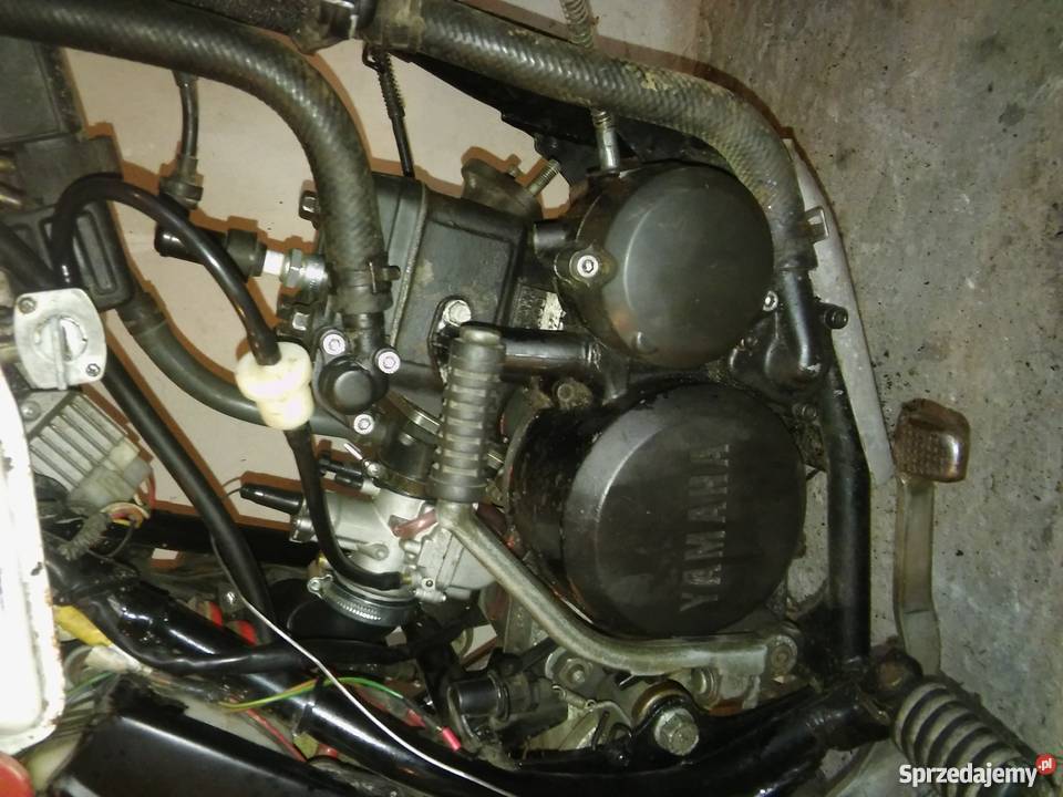 Yamaha dt 80 lc2 80cm3 Nisko