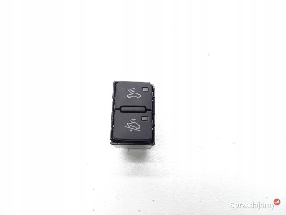 PRZEŁĄCZNIK WŁĄCZNIK ALARMU AUDI A4 B8 A5 8T