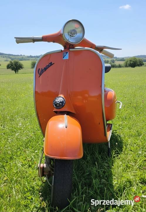 Vespa acma typ n 1960