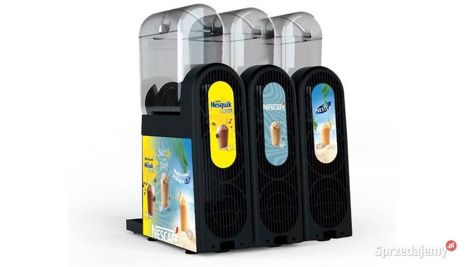 NESTLE Granitor 3w1 Nescafe Nestea Nesquik V AIR Sandomierz sprzedam
