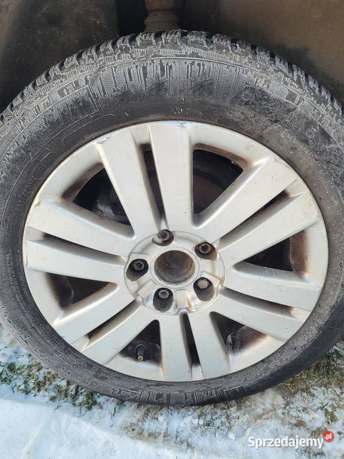 Alufelgi 16 5x112 vw passat b5 b6 itp Oryginał Koła Krosno