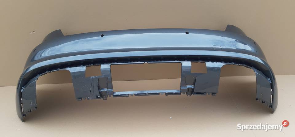 AUDI A3 8V SPORTBACK ZDERZAK TYŁ TYLNY PDC Trzciel