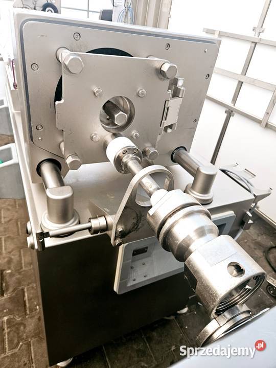 PorcjomatMaszyna do porcjowania z odwieszarką wielkopolskie Krotoszyn