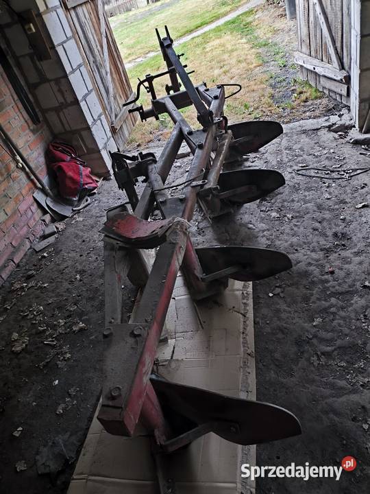 Pług Zagonowy Unia Grudziądz sprzedam