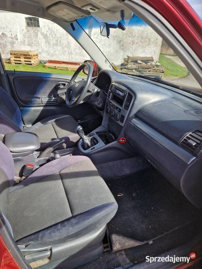 Suzuki grand vitara 20 benzyna manualna Mszana Dolna