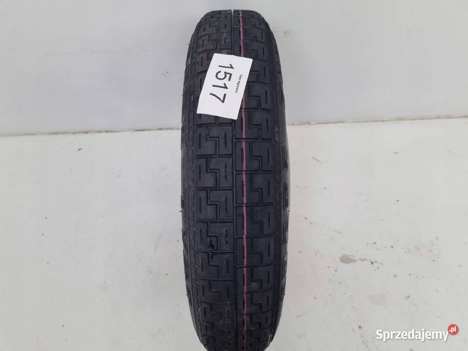 KOŁO DOJAZDOWE Opel Vectra C Astra H dojazdówka