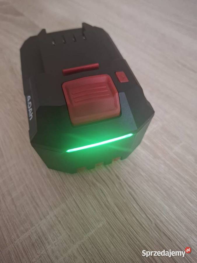 Bateria akumulator Parkside 20V 4ah Katowice