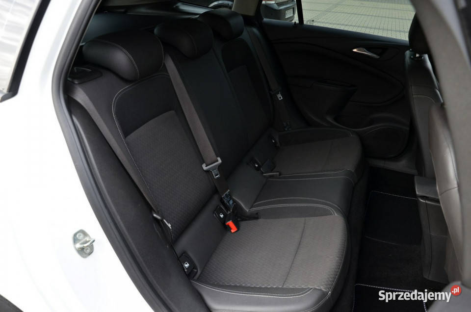 Opel Astra 16 CDTI 136 Opłacony Kamera Automat klimatyzacja Ostrów Mazowiecka