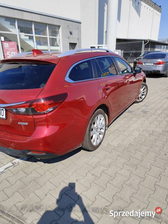 Mazda Mazda 6 253500km Budy Barcząckie