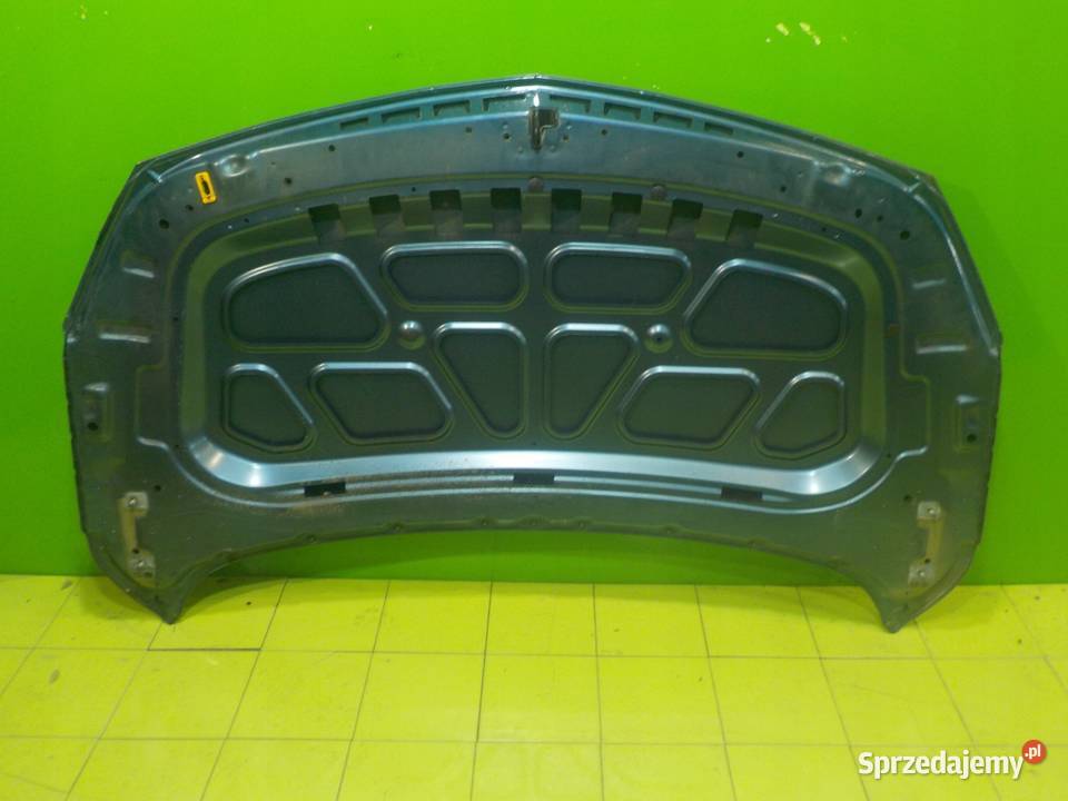 OPEL ASTRA J IV LIFT 13r KOMBI maska Suków