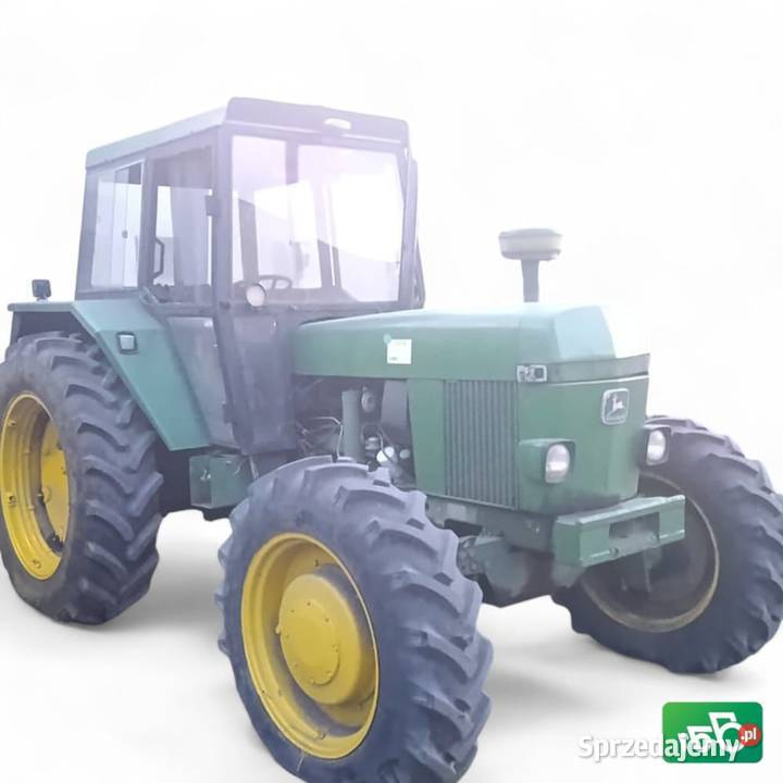 John Deere 3130 PartsCzęści
