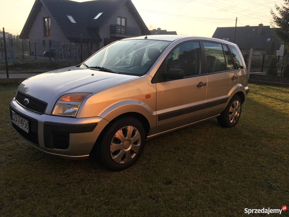 Ford Fusion 2006 LIFT BENZYNA 14