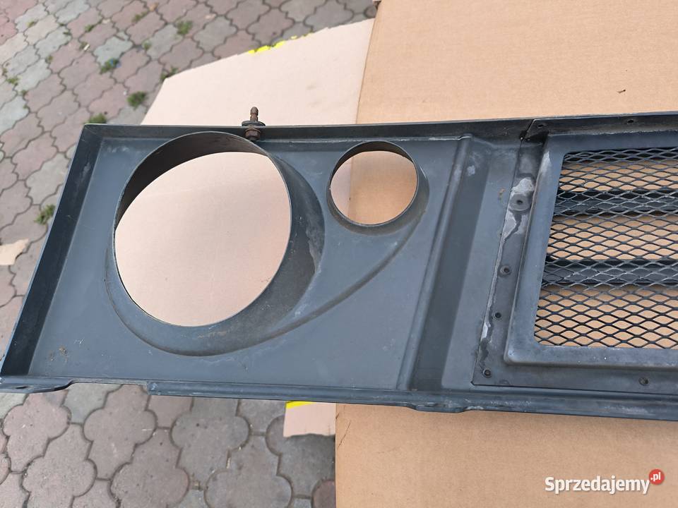 Lublin INTRALL grill lampy przednie Wesem podkarpackie Stalowa Wola sprzedam
