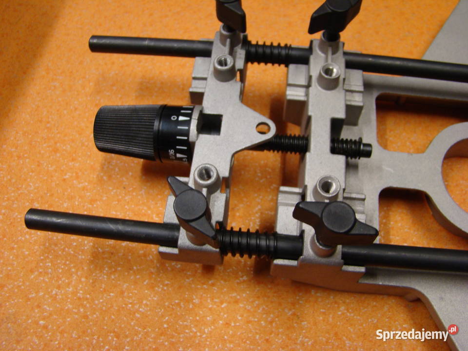 Prowadnica równoległa Frezarka BOSCH Ref 2 607 Bielsko-Biała sprzedam