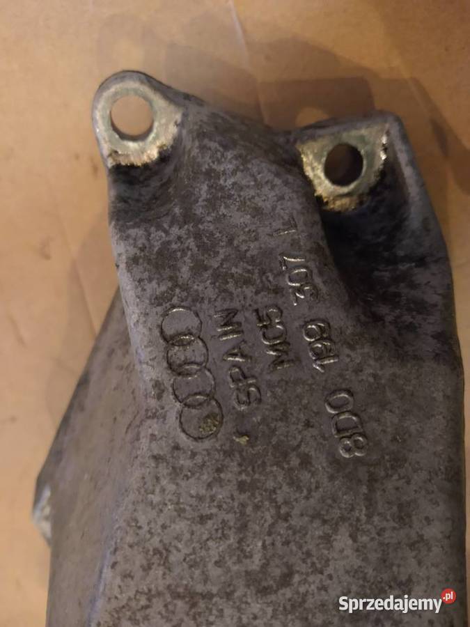 Łapa podpora mocowanieSilnika AudiVWSkoda Silniki i osprzęt Radziszów