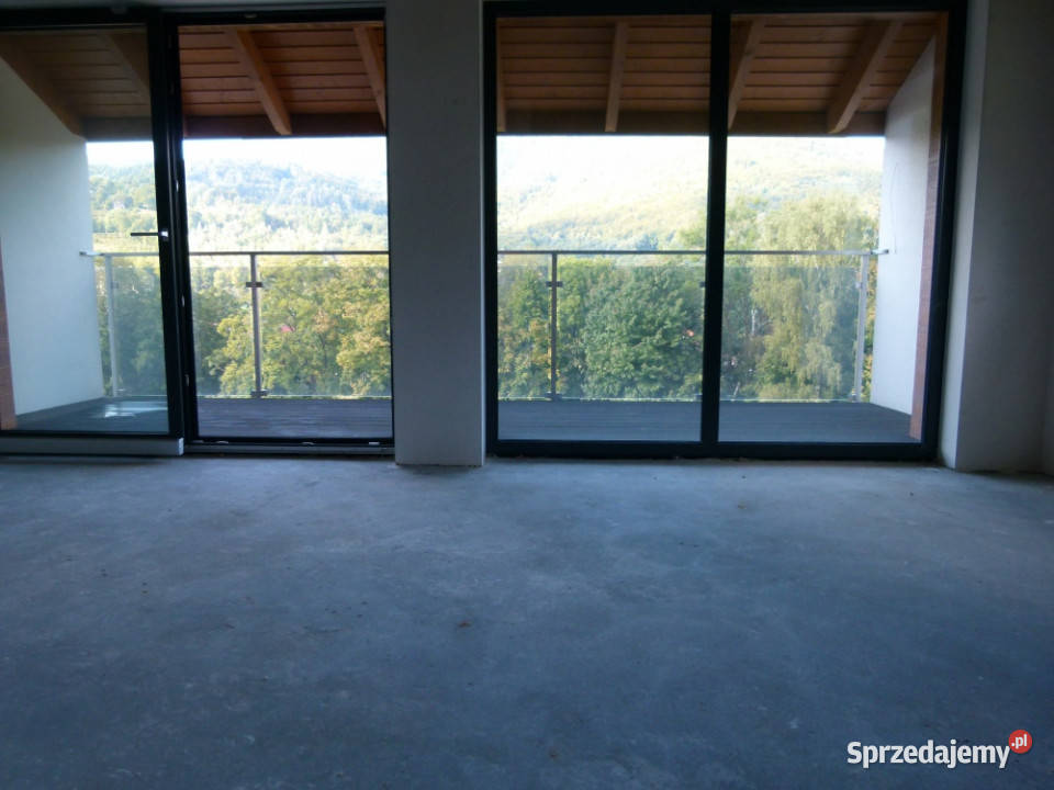 Sprzedam segment w zabudowie szeregowej plus Piętro 1 śląskie Szczyrk sprzedam