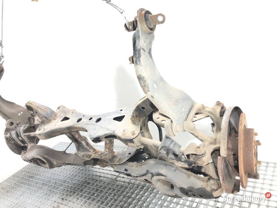 BELKA TYŁ MAZDA 3 BM Hatchback TYLNA ZAWIESZENIA