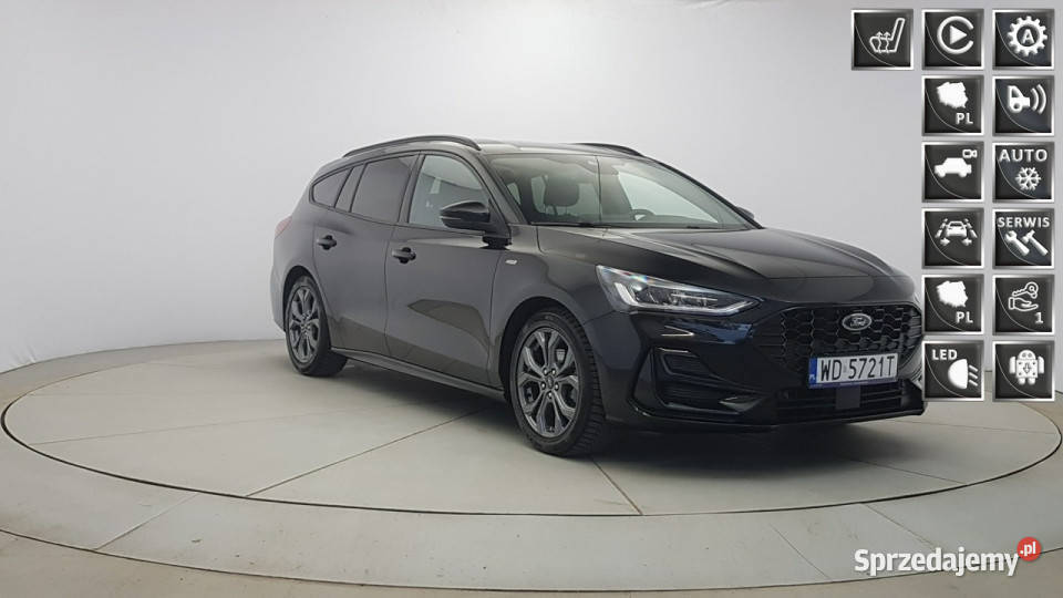 Ford Focus 15 EcoBlue STLine X Z Polskiego Motoryzacja mazowieckie Warszawa sprzedam