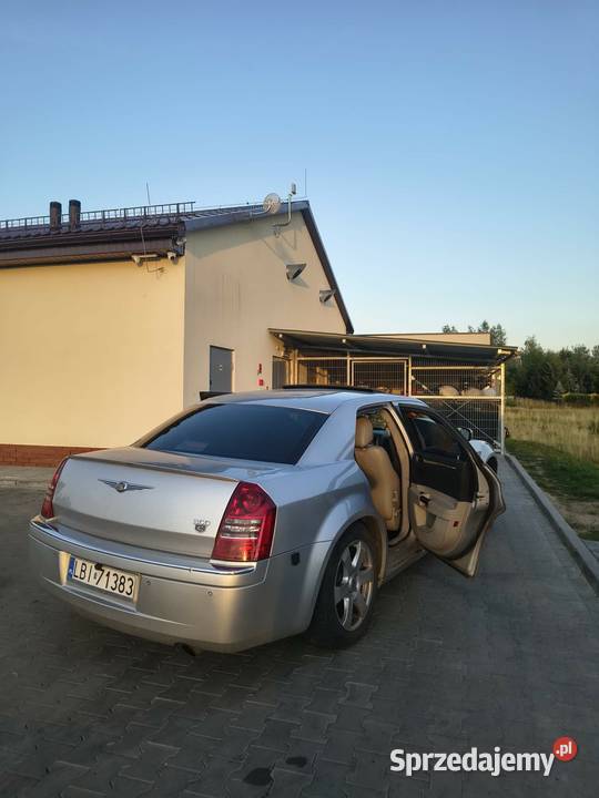 Chrysler 300C 35V6 Płock