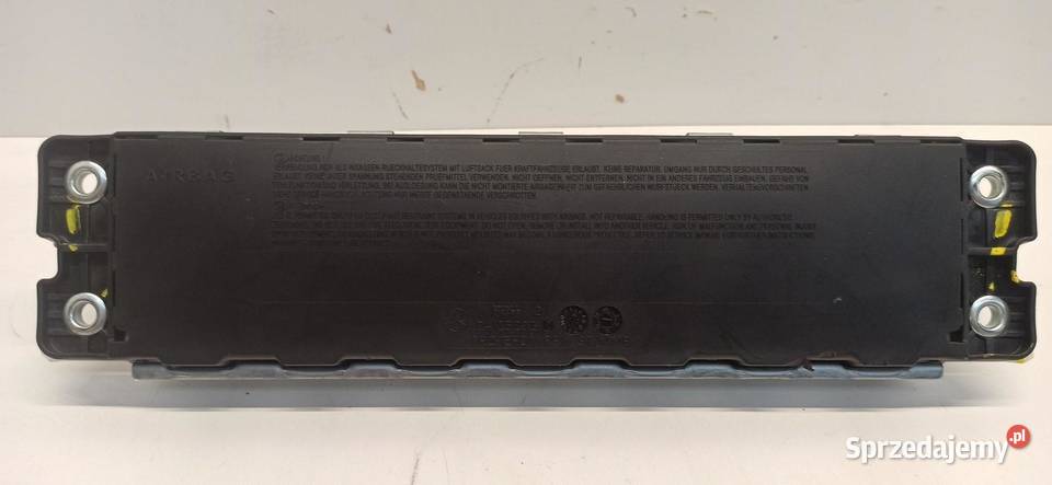 MERCEDES W205 PODUSZKA AIRBAG KOLANOWA dolnośląskie sprzedam