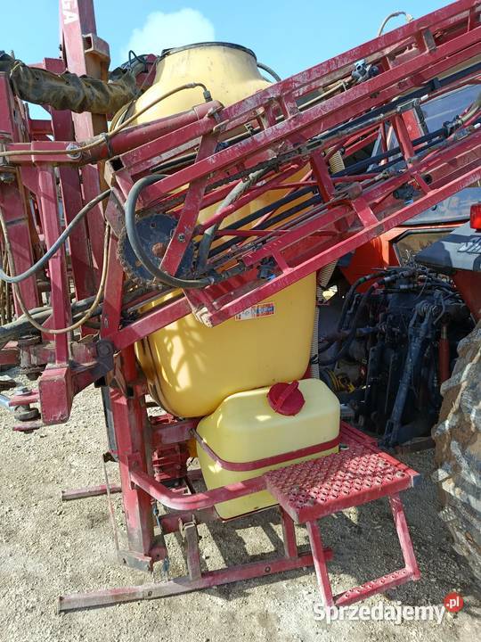 Hardi MEGA 1200l 24m sorowadzony Prandocin-Iły