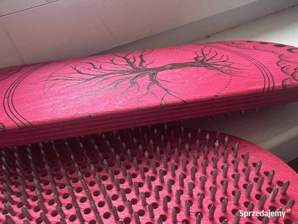 Deski Sadhu nowe fajne z gwoździami lubuskie Zielona Góra