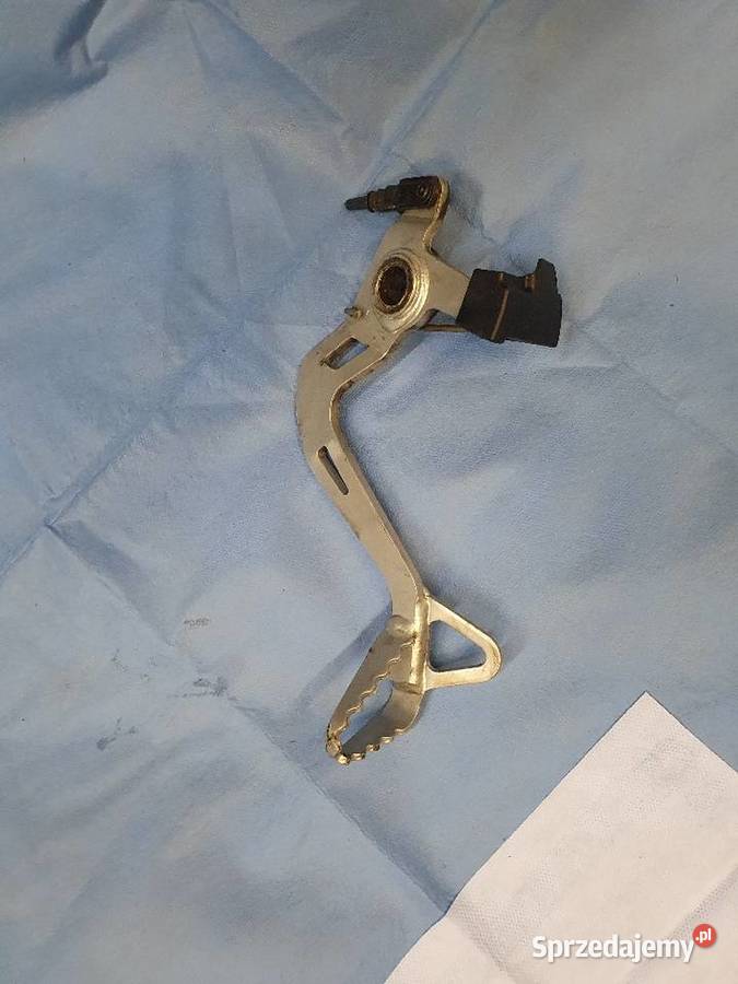 BMW r1200 GS K25 podnóżek stopka hamulca Grońsko