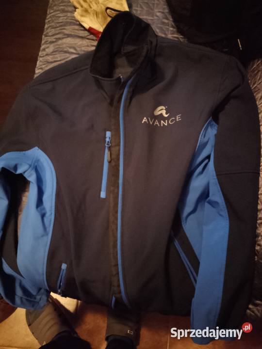 Kurtka i spodnie robocze dolnośląskie Zielonka