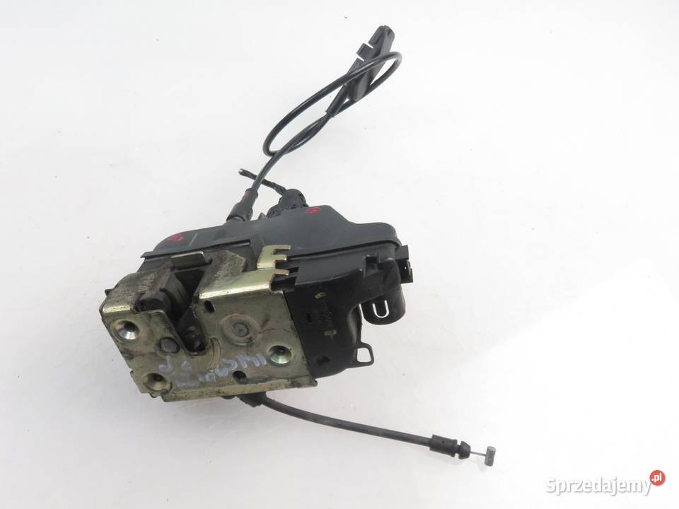 ZAMEK PRAWY PRZEDNI RENAULT ESPACE IV 017973Z98 sprzedam