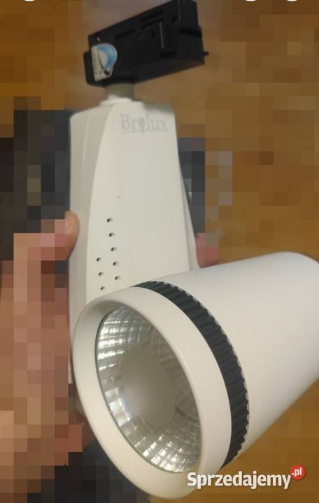 Lampa projektor LED Brolux szyna reflektor sprzedam