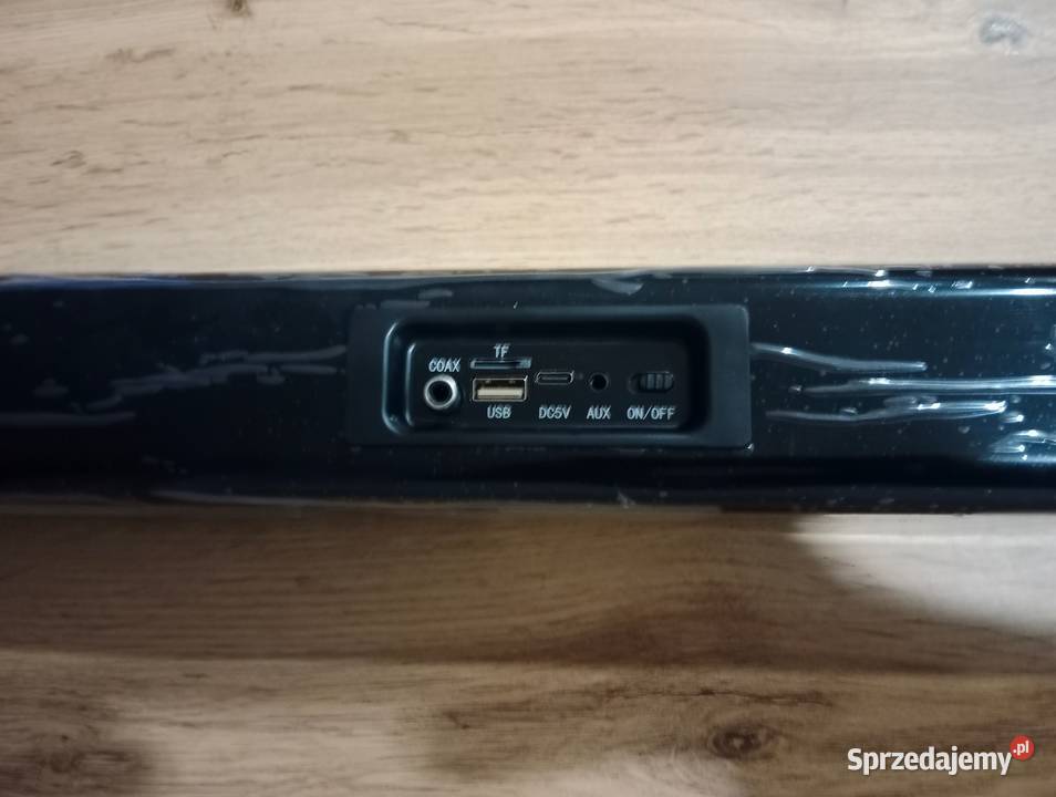 Soundbar H8 HI FI TV głośnik bezprzewodowy