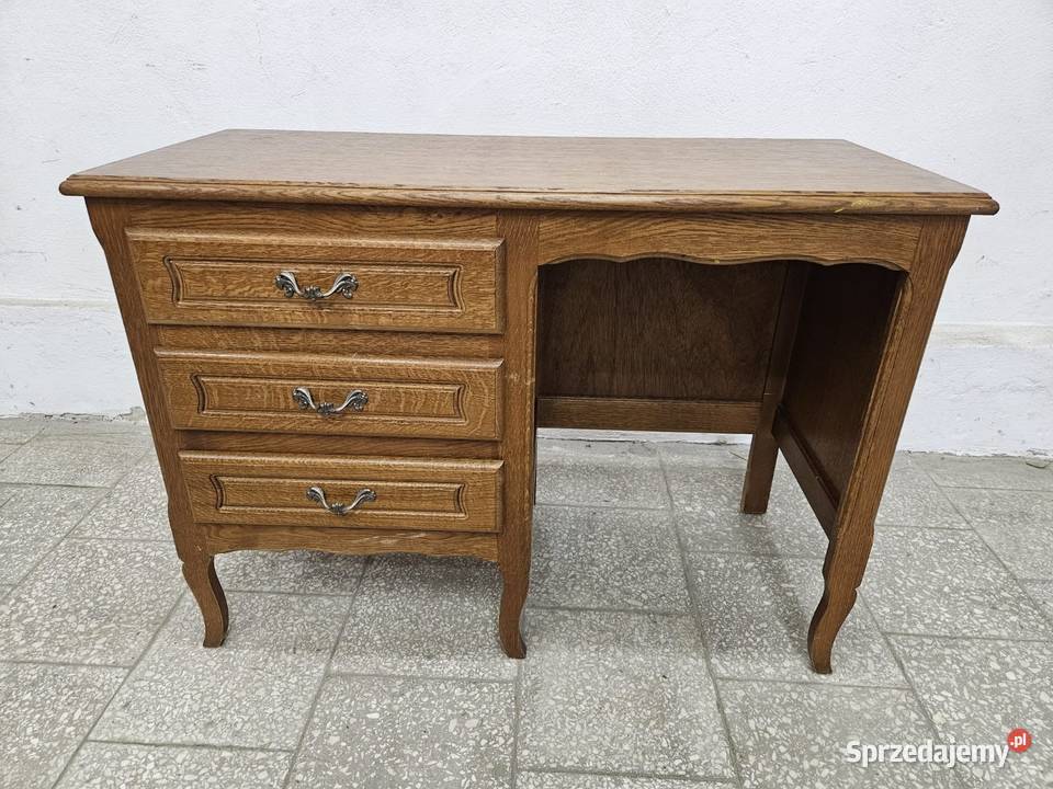 Biurko ludwikowskie Francja sprzedam
