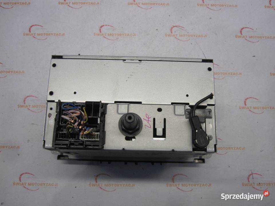 FORD MONDEO MK4 radio 7S7T18C939AE Kielce sprzedam