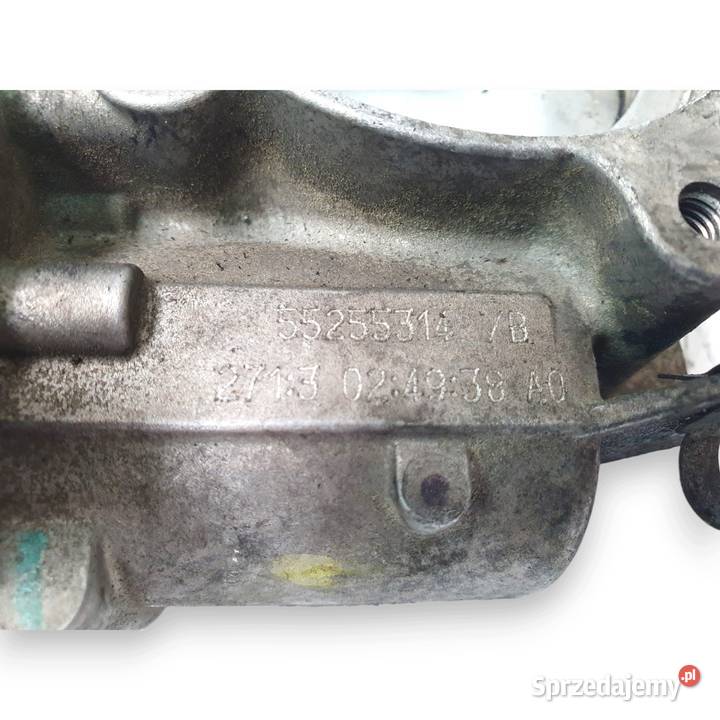 PRZEPUSTNICA Fiat 500 Tipo 12 14 55255314