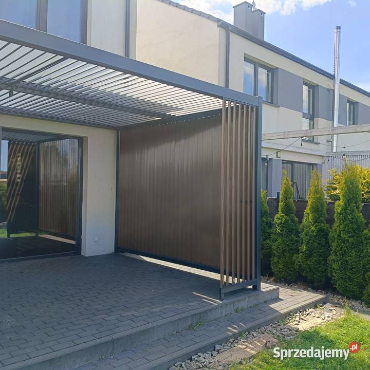 Pergola ogrodowa altana zadaszenie tarasu Tarnowskie Góry