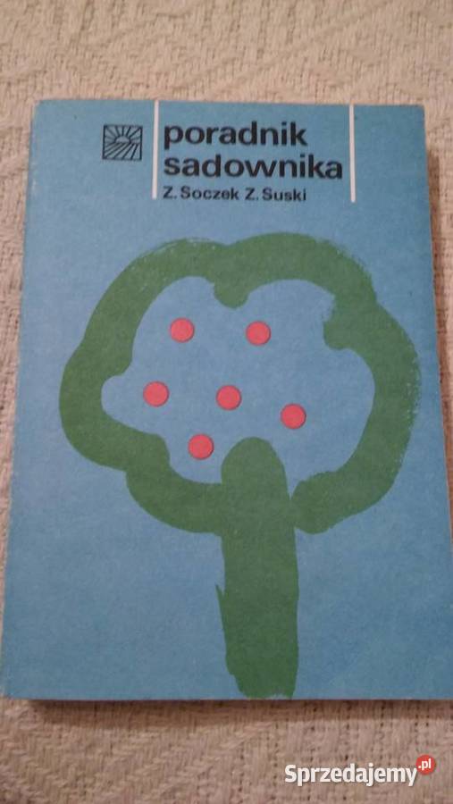 ogrodnictwo działka sadownictwo Poradnik pomorskie sprzedam