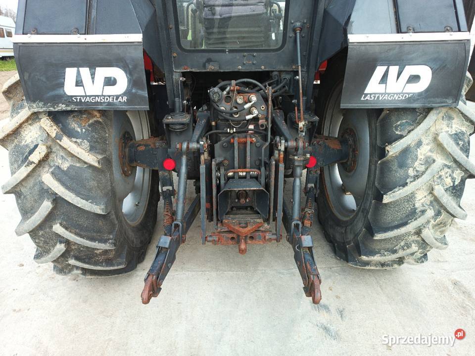 Ursus 934 z ładowaczem 914 Zetor 1234 ze Szwecji mazowieckie Rostkowo