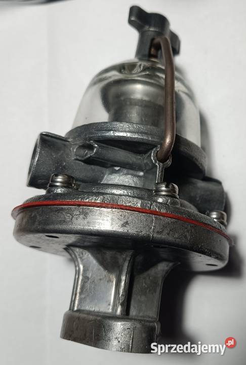 Pompa paliwa SYRENA regenerowana