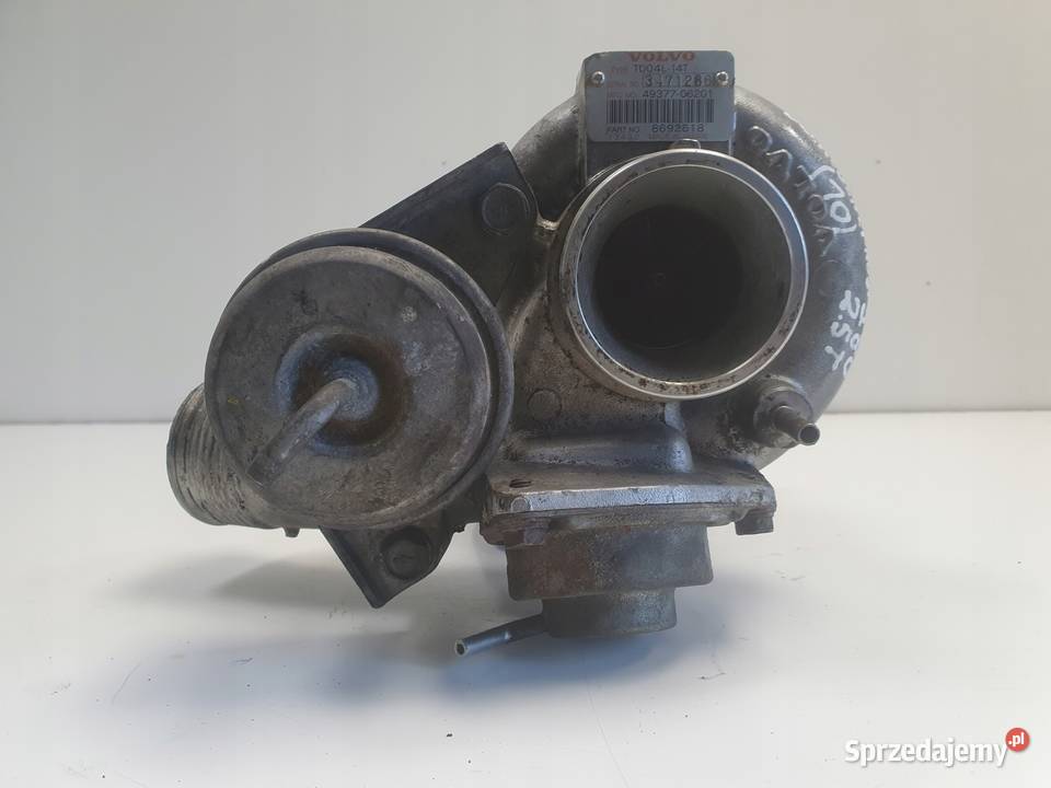 Volvo XC90 25 T TURBOSPRĘŻARKA turbo TD04L14T osobowe sprzedam