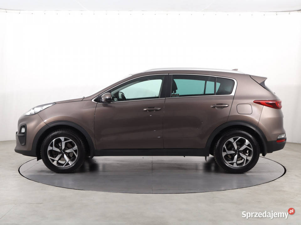 Kia Sportage 16 CRDi Katowice