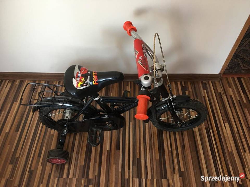 Rowerek dziecięcy małopolskie Oświęcim