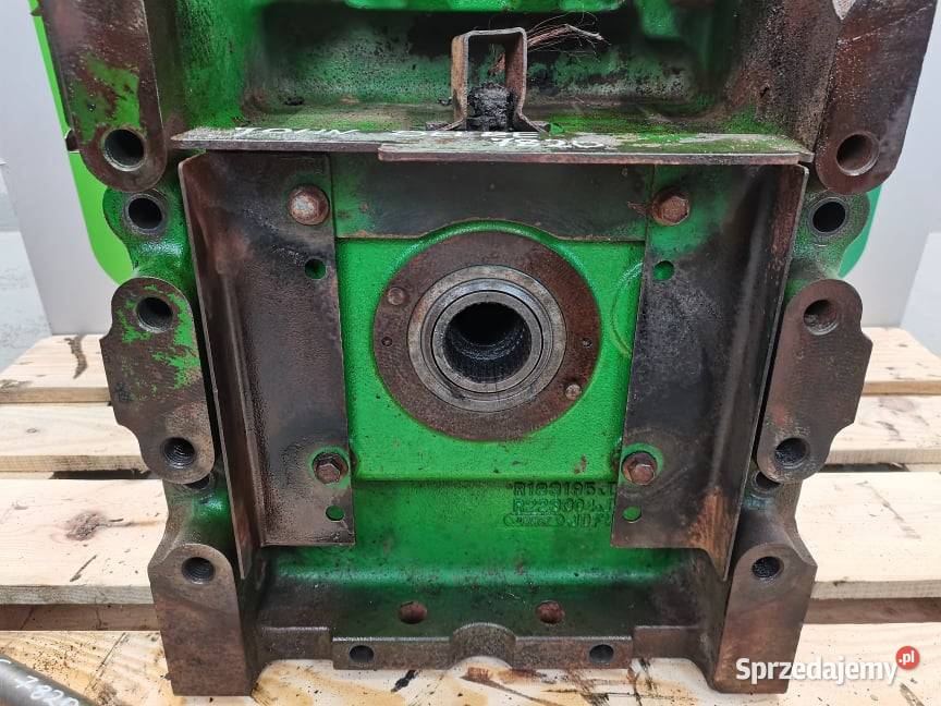 WOM tylny John Deere 7820 R183195 wielkopolskie Wilkowo sprzedam