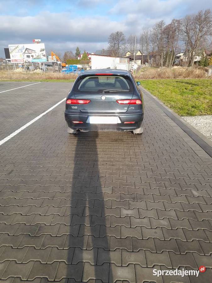 Sprzedam Alfa Romeo podkarpackie Rzeszów