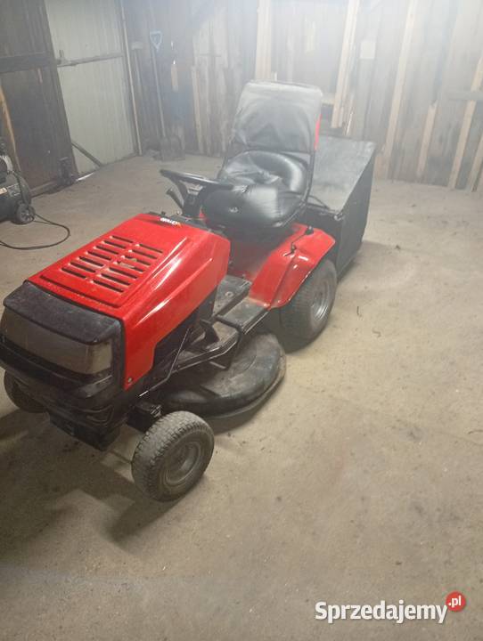 TRAKTOREK MTD Traktorki Pyszków