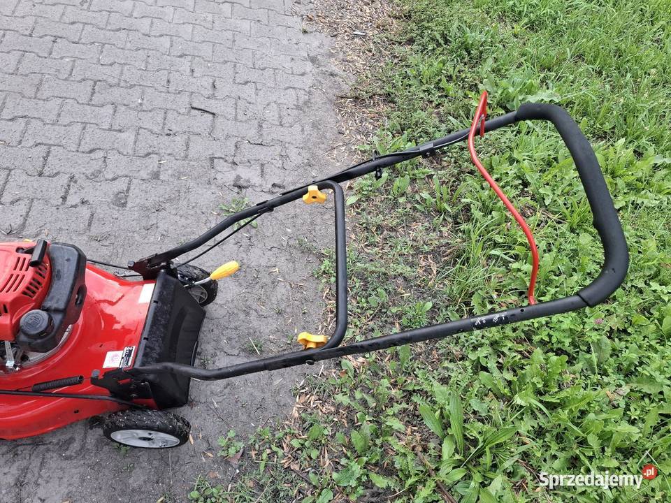 Kosiarka Spalinowa Homelite 140cc Faluje Silnik Sochaczew