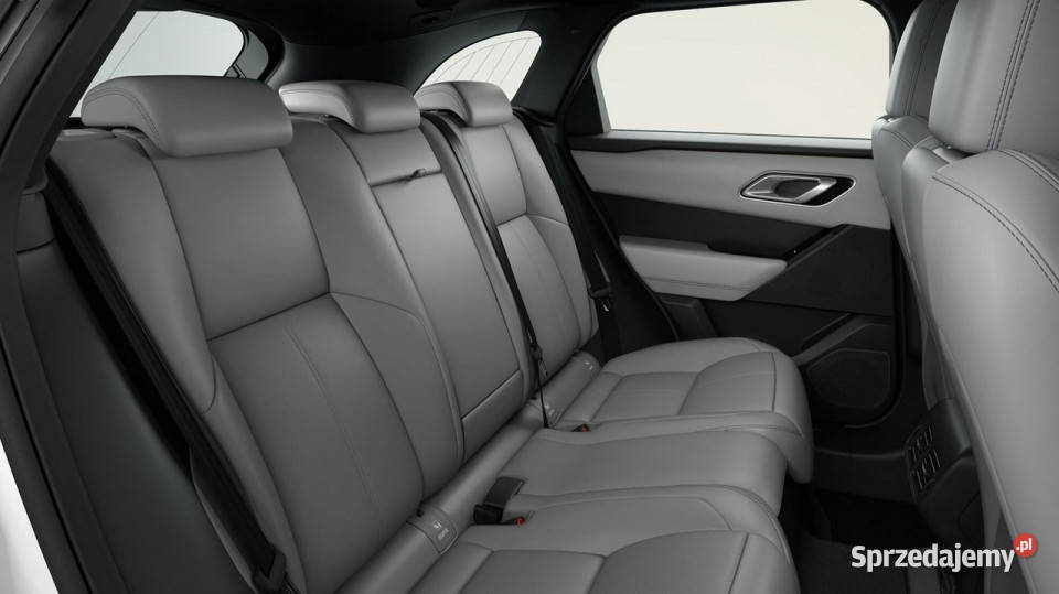 Land Rover Range Rover VELAR Range Rover Velar ogrzewanie postojowe Łódź sprzedam